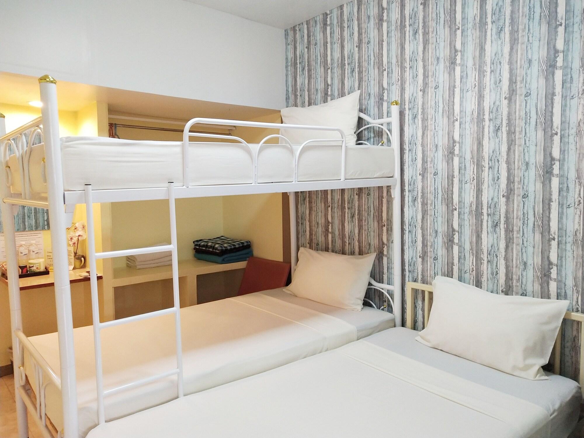 Steve Lady Hostel Bangkok Eksteriør bilde