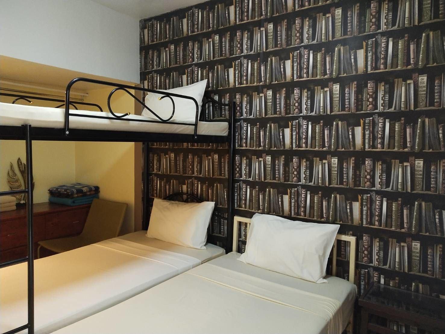 Steve Lady Hostel Bangkok Eksteriør bilde