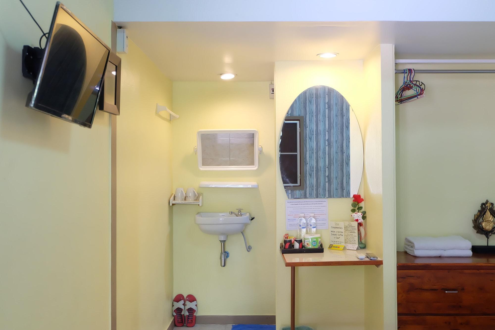 Steve Lady Hostel Bangkok Eksteriør bilde
