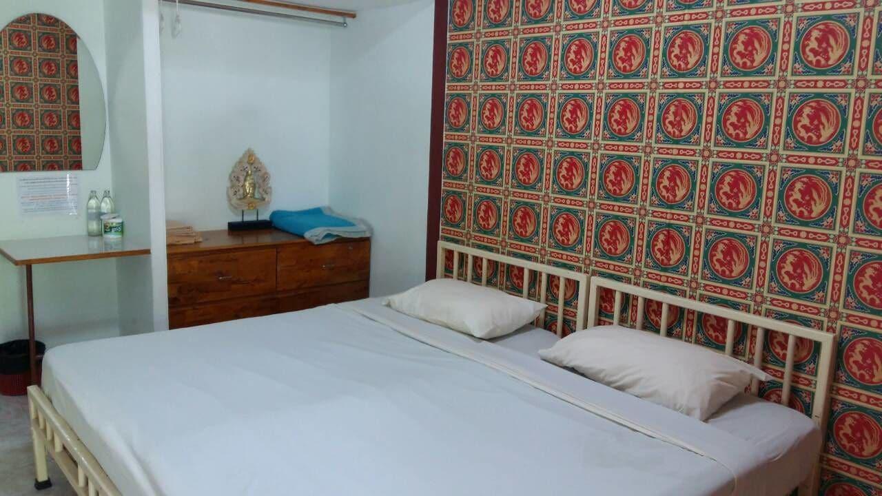 Steve Lady Hostel Bangkok Eksteriør bilde