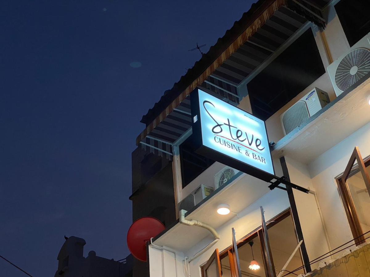 Steve Lady Hostel Bangkok Eksteriør bilde
