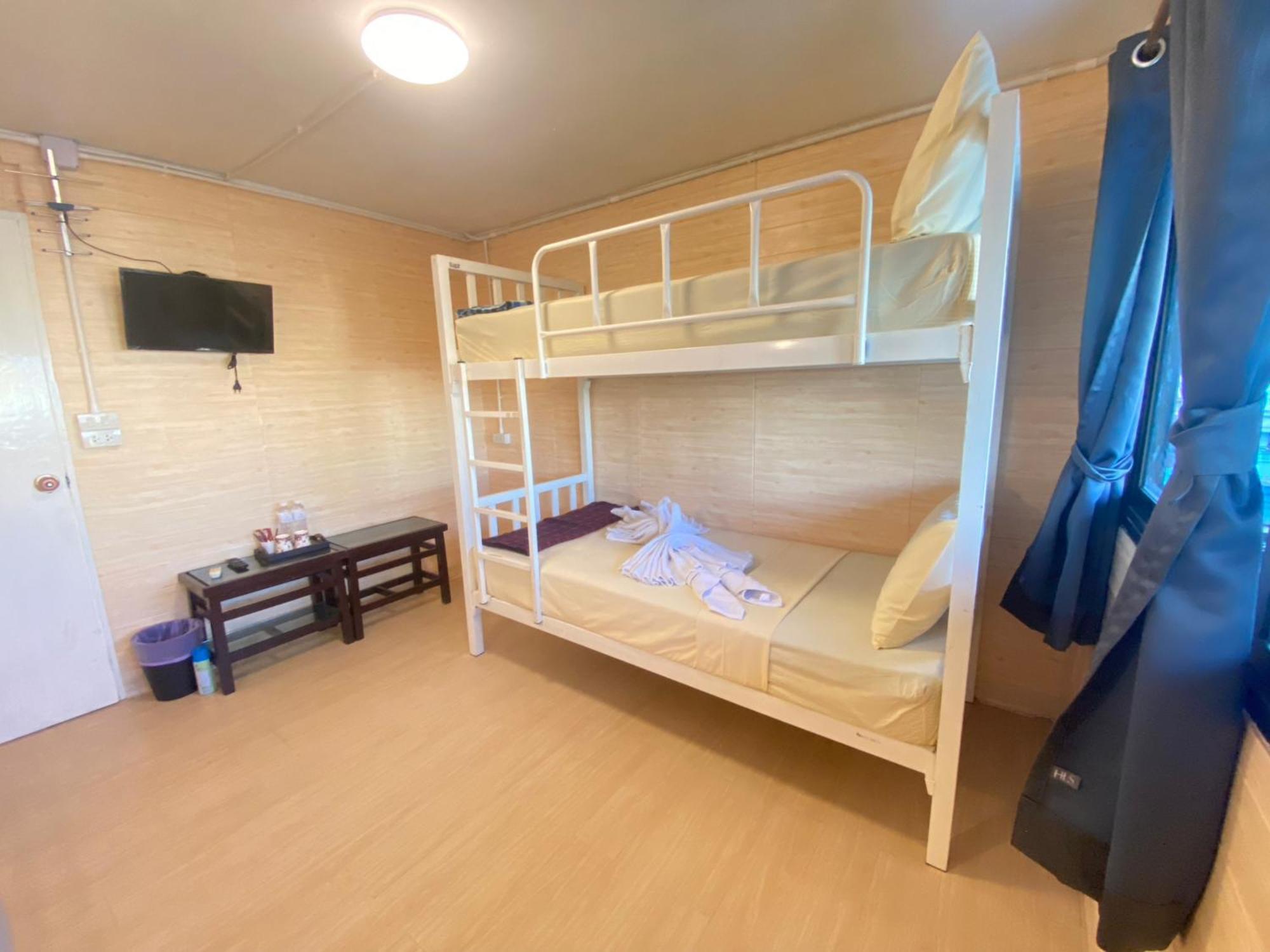 Steve Lady Hostel Bangkok Eksteriør bilde