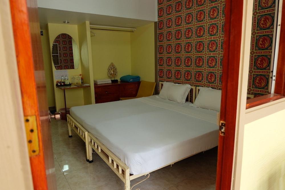 Steve Lady Hostel Bangkok Eksteriør bilde