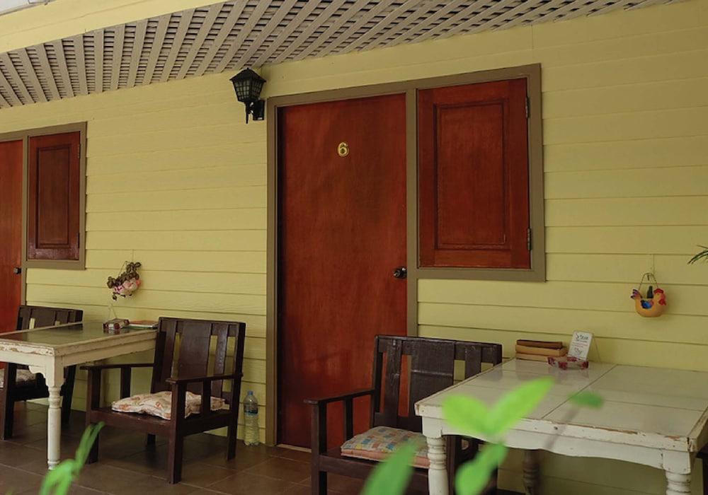 Steve Lady Hostel Bangkok Eksteriør bilde
