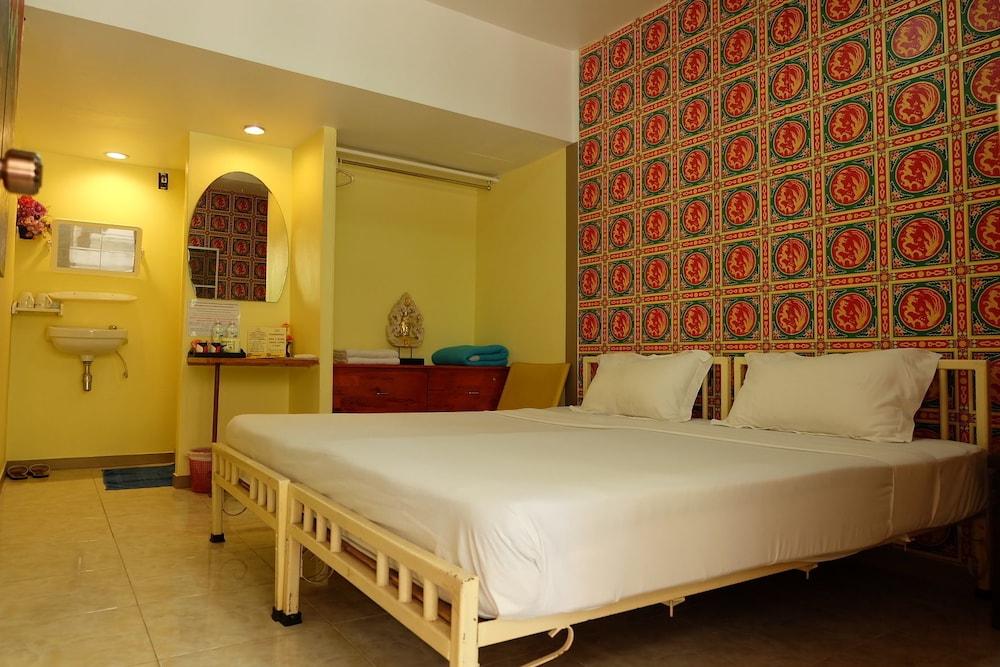 Steve Lady Hostel Bangkok Eksteriør bilde