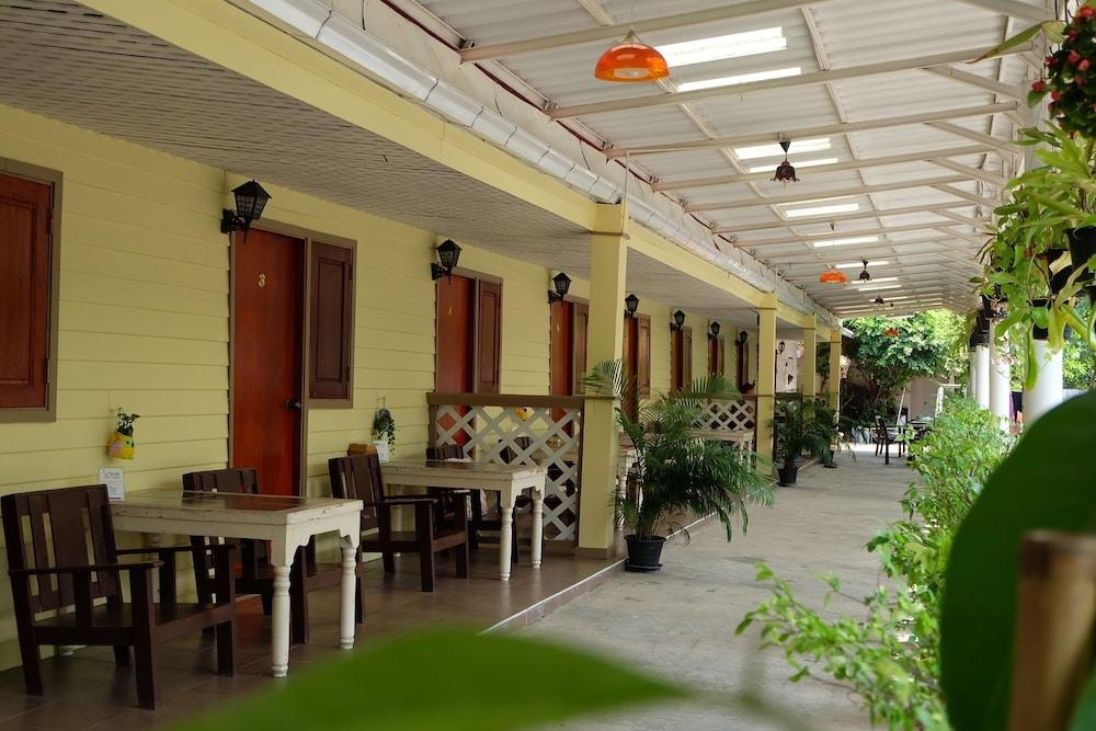 Steve Lady Hostel Bangkok Eksteriør bilde
