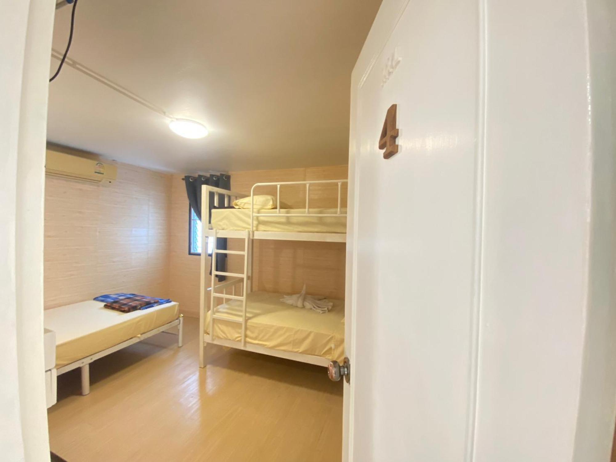 Steve Lady Hostel Bangkok Eksteriør bilde