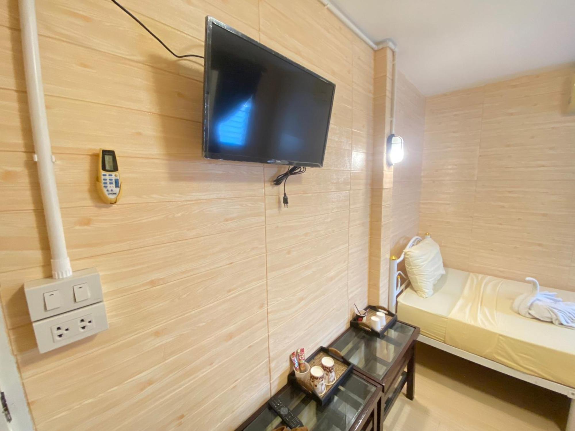 Steve Lady Hostel Bangkok Eksteriør bilde