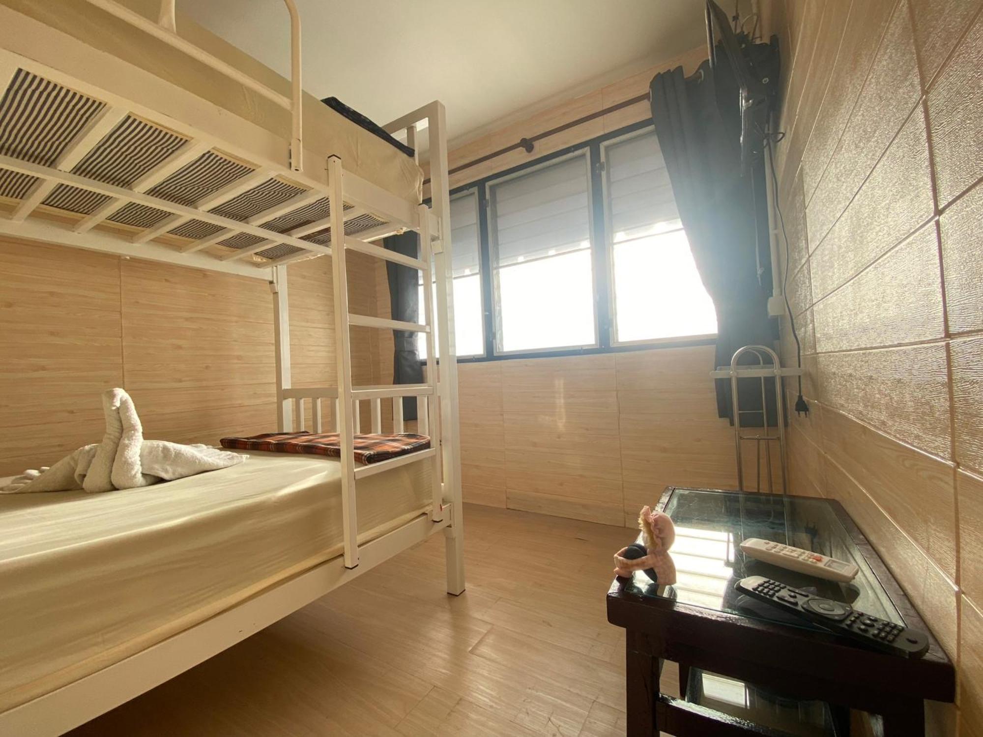 Steve Lady Hostel Bangkok Eksteriør bilde