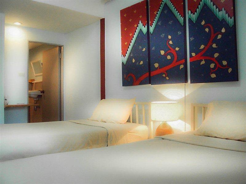 Steve Lady Hostel Bangkok Eksteriør bilde