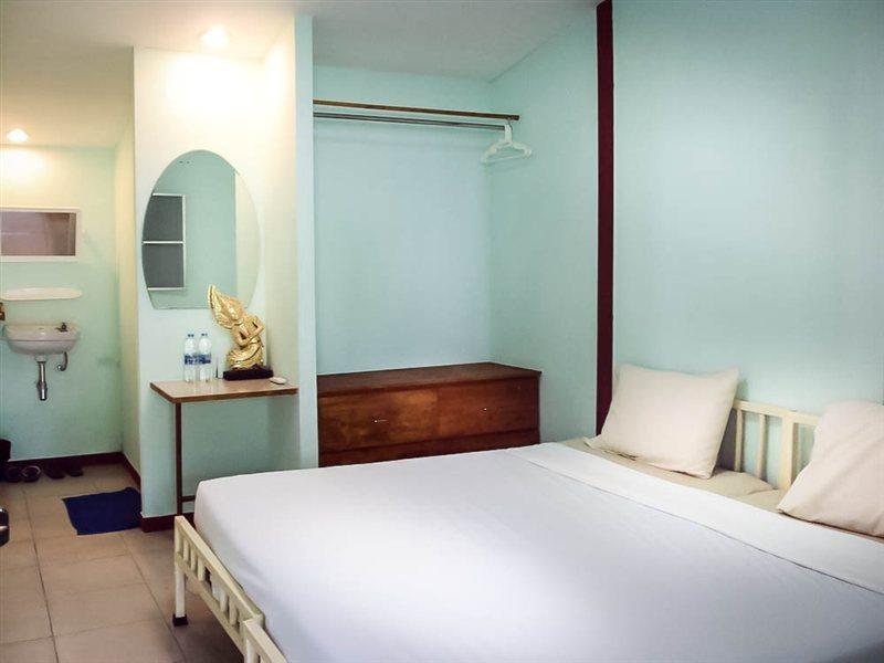 Steve Lady Hostel Bangkok Eksteriør bilde