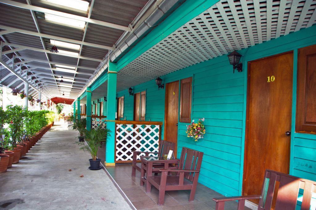 Steve Lady Hostel Bangkok Eksteriør bilde