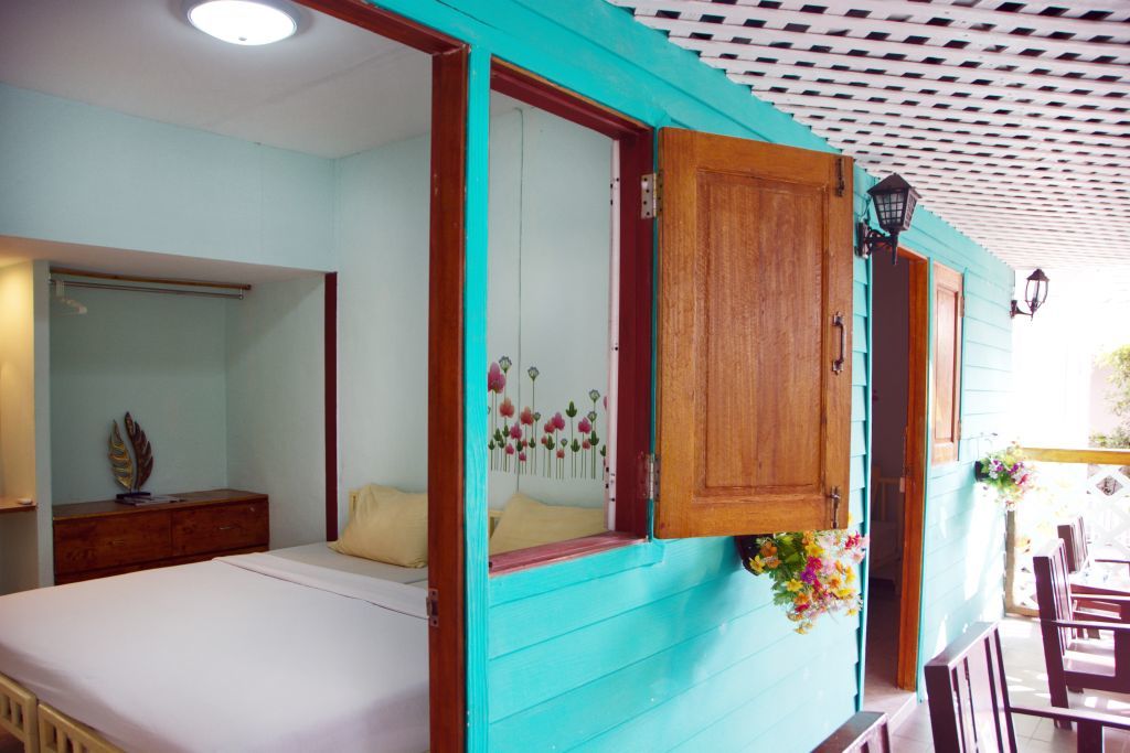 Steve Lady Hostel Bangkok Eksteriør bilde