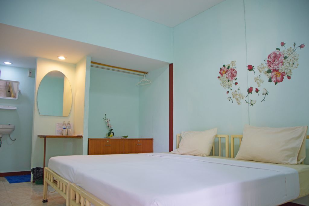 Steve Lady Hostel Bangkok Eksteriør bilde