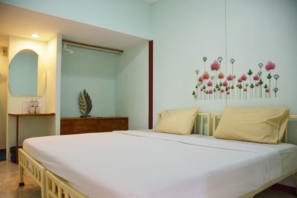 Steve Lady Hostel Bangkok Eksteriør bilde