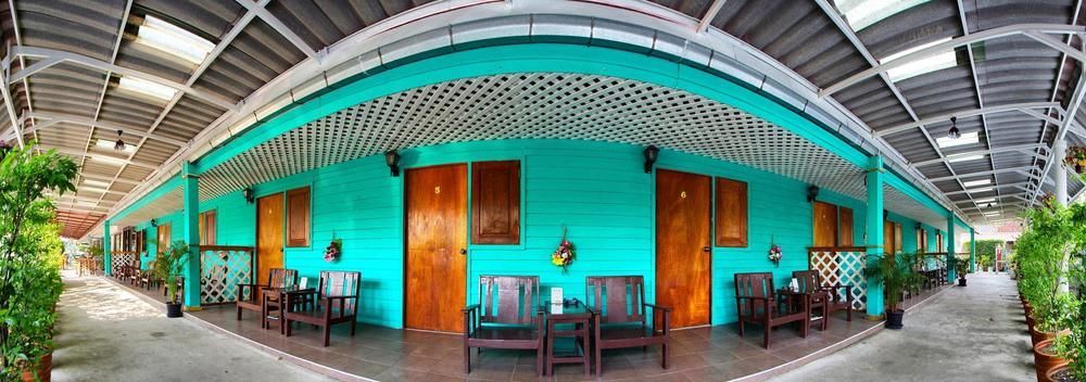 Steve Lady Hostel Bangkok Eksteriør bilde