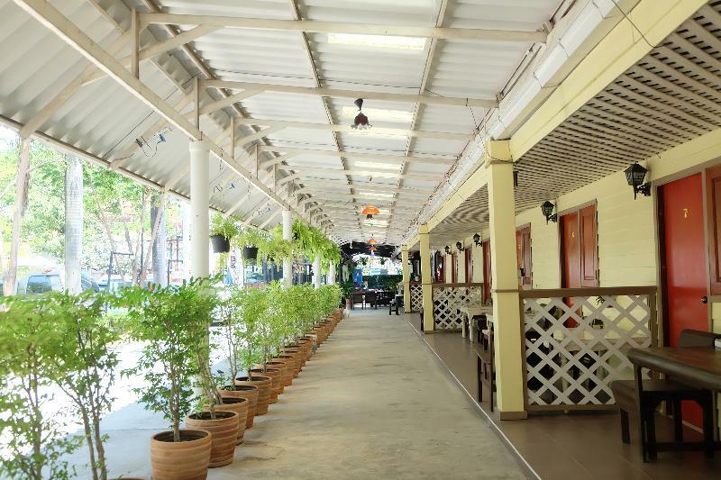Steve Lady Hostel Bangkok Eksteriør bilde